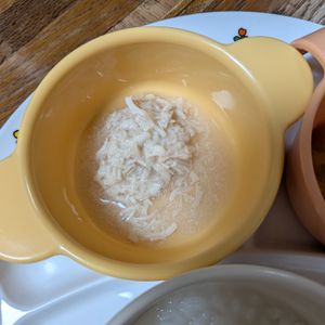 れいかの作ってみた!投稿(【離乳食中期】ささみのペースト)