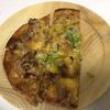 ジャスミンの作ってみた!投稿(サクッと美味しい♡低糖質♪豚バラとねぎの全粒粉クリスピーピザ)