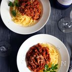 《人気No.1》我が家の殿堂入り👑さば缶トマトソースパスタ
