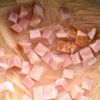 【新生姜とベーコンの炊き込みご飯】さわやかさとコク旨のコラボの工程2