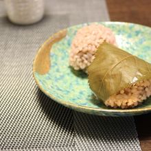 蒸し器要らずで道明寺風肉団子