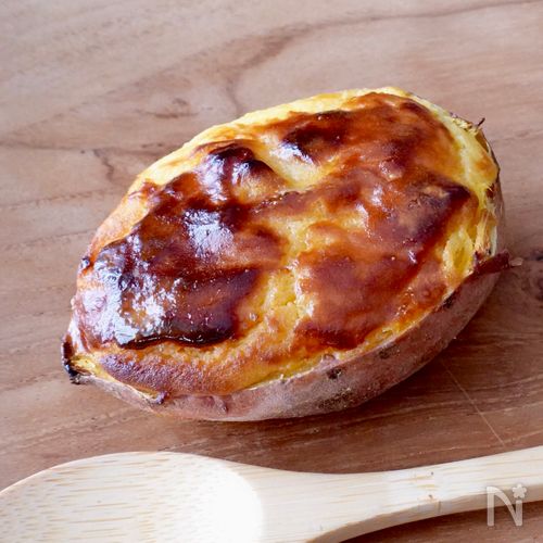 なめらかリッチ 安納芋のスイートポテト
