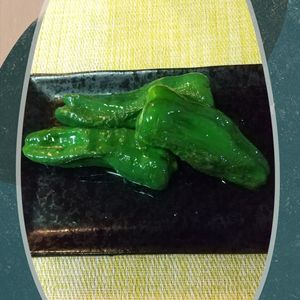 チョロリスの作ってみた!投稿(【夏野菜の焼き浸し】好きな野菜を焼いて浸すだけ♪)