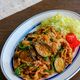 焼肉のたれ活用！豚こまでOK！なすと豚肉のスタミナ焼肉炒め