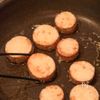 【長芋の明太あんかけ】優しいあんかけでほっこりおつまみの工程2