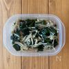レンジで5分！【えのきとわかめの旨塩ナムル】やみつき副菜♩の工程3