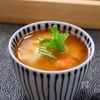 とろとろれんこん蒸し柑橘ぽんずあんの工程10