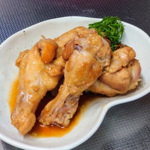 まゆのの作ってみた!投稿(【手羽元の梅煮】お肉柔らか♡ごはんに合う甘辛味♪)