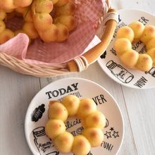【ポテサラ焼きドーナツ】ポテサラリメイク！HMで簡単♪