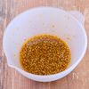 【カツオと水菜の和風ごまサラダ】手作りドレッシングで♪の工程2