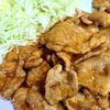 みー助の作ってみた!投稿(ワンパン10分！【豚肉の甘辛照り焼き】ご飯がすすむ♩)
