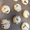 583809の作ってみた!投稿(材料4つ!濃厚チョコチャンクッキー)