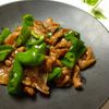 とのちゃまの作ってみた!投稿(ご飯がすすむ♡【豚こまピーマンのオイスター炒め】)