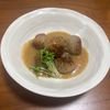 こむぎの作ってみた!投稿(【里芋まんじゅう利休あんかけ風】びっくり食感♪ごま風味あん)