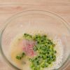 フライパンで簡単！カリッと食感が美味しい米粉たこ焼き♪の工程2