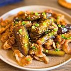 ご飯がすすむ！豚バラとなすの甘辛炒め