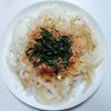 ふうかの作ってみた!投稿(抱えて食べたい…！新玉ねぎスライスサラダ)