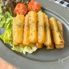 サクサクうまい！『フライドカレー大根』大根消費に◎