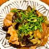 michuの作ってみた!投稿(なすが美味しすぎる！絶品おかず【茄子と鶏肉のみそ照り炒め】)