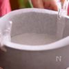 スポンジケーキ*絶対失敗しない完全攻略法#ワンボールの下準備