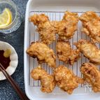 自慢の味！鶏むね肉de究極の鶏天