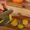 驚くほどなめらか!とろける【かぼちゃプリン】の工程1
