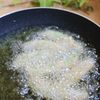 スパイシーガーリック揚げスナップえんどうの工程9