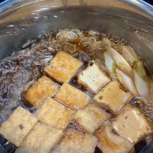 1098608の作ってみた!投稿(【すき焼き風煮】パパッとフライパンで♪ご飯が進む♡)