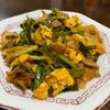 1465412料理経験3年生の作ってみた!投稿(楽々５分で！最高に美味しい☆ニラ玉豚キムチ)