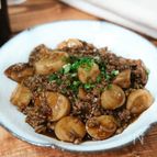 麻婆エリンギ