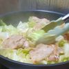 【回鍋肉】豚ばらときゃべつの甘辛味噌だれの工程4
