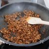 『担々ごま麻婆豆腐』ラー油でピリッ‼︎やみつき中華おかず♪の工程1