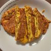 たりおの作ってみた!投稿(洋風納豆卵焼き)
