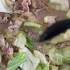 【豚こまキャベツの春雨炒め】旨だれで箸が進む♪の工程4