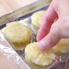 パーティにぴったり！【ミニハッシュドポテト】の工程3