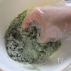 バター＆卵なし【米粉の緑茶スコーン】サクサク♬簡単おやつ☆の工程2