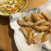 はなうざーの作ってみた!投稿(止まらない美味しさ！手羽中の旨塩から揚げ)