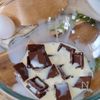 せいろで簡単♪【米粉のチョコ蒸しケーキ】の工程1