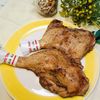 AKARI☆の作ってみた!投稿(特別な日のメイン料理に。ハーブが香るローストチキン。)