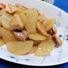 AKARI☆の作ってみた!投稿(鶏大根の甘辛煮【作り置き】)