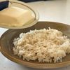 とうもろこしあんかけ豆腐丼の工程3