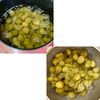 『青梅ジャム』キズ梅・不揃いもOK!やさしい季節の保存食♪の工程3