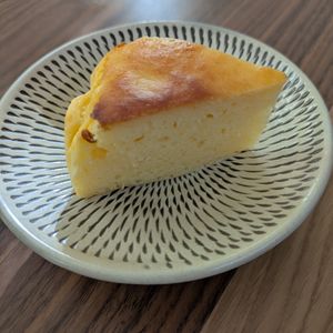 936554の作ってみた!投稿(作業時間10分。さわやかなヨーグルトとレモンのケーキ（米粉）)