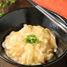 かにかまで簡単♪とろーり中華あんかけうどん