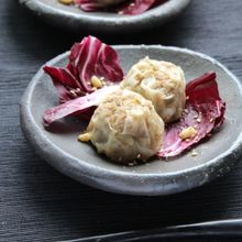 きのこ de 冷めても美味しいヘルシー焼売