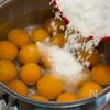 金柑の甘露煮【おせち料理】の工程3