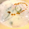 1032950の作ってみた!投稿(旨味たっぷり！ベーコンと大根の豆乳みそスープ)
