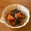 みわの作ってみた!投稿(揚げずに簡単！【大学かぼちゃ】)