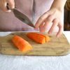 焼くだけ！絶品ソース付き【にんじんロースト】🥕の工程1