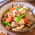 【福岡のがめ煮】(筑前煮)余った次の日アレンジも！